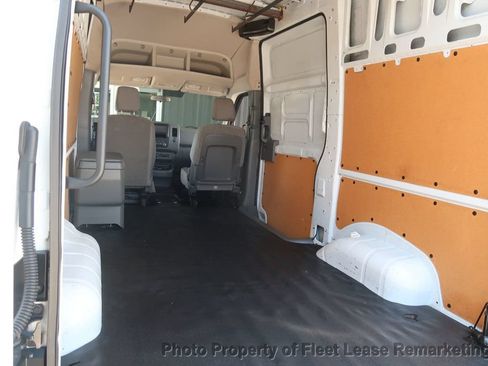 Used 2020 Nissan NV 2500 SV w/ Back Door Glass Package RWD image 16