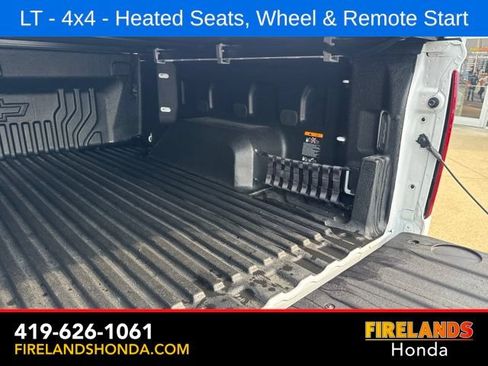 Used 2024 Chevrolet Silverado 1500 LT AWD/4WD image 8