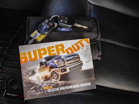 Used 2015 Ford F250 Platinum w/ FX4 Off-Road Package image 64