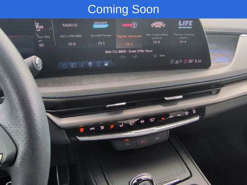 Used 2024 Cadillac XT4 Sport w/ Active Safety Package AWD/4WD image 28