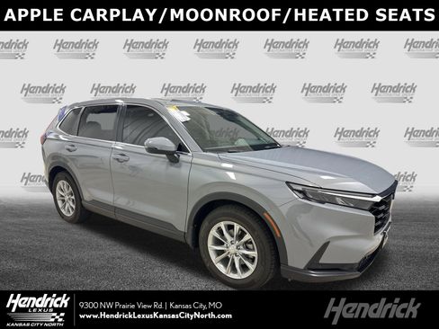 Used 2023 Honda CR-V EX-L image 1