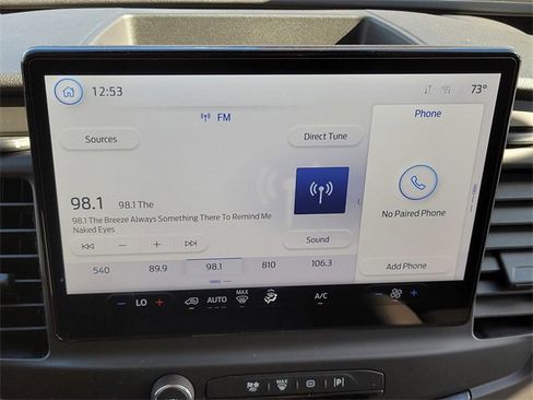 New 2026 Ford Transit 250 Low Roof image 13