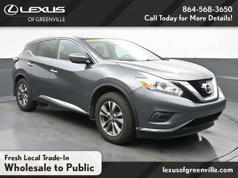Used 2016 Nissan Murano S FWD image 1