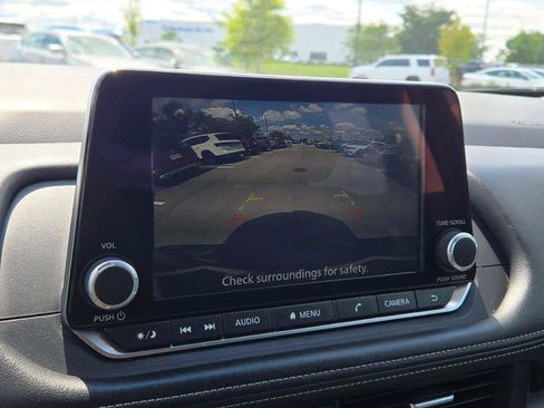 Used 2025 Nissan Rogue SV AWD/4WD image 28