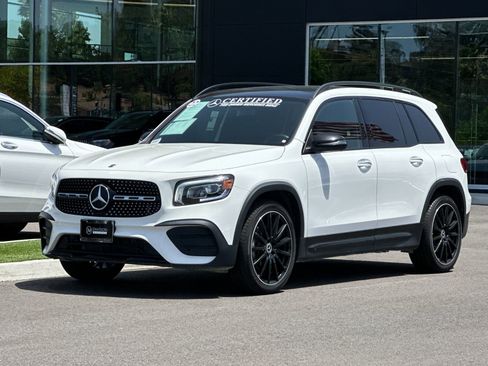 Certified 2022 Mercedes-Benz GLB 250 image 8