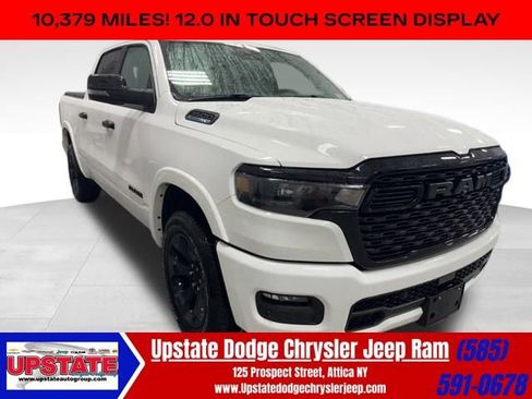 Used 2025 RAM 1500 Big Horn image 1