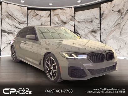 Used 2021 BMW 530i w/ M Sport Package