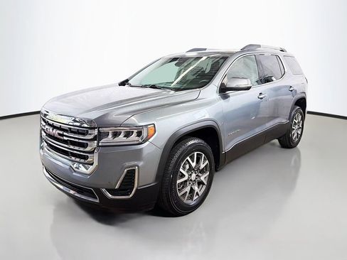 Used 2021 GMC Acadia SLE w/ Driver Convenience Package AWD/4WD image 5