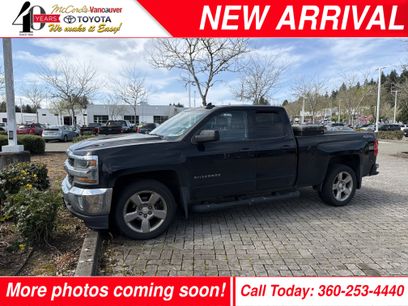 Used 2017 Chevrolet Silverado 1500 LT w/ All Star Edition