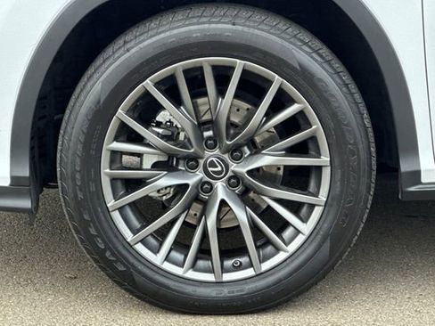 Used 2021 Lexus RX 350 F Sport image 29