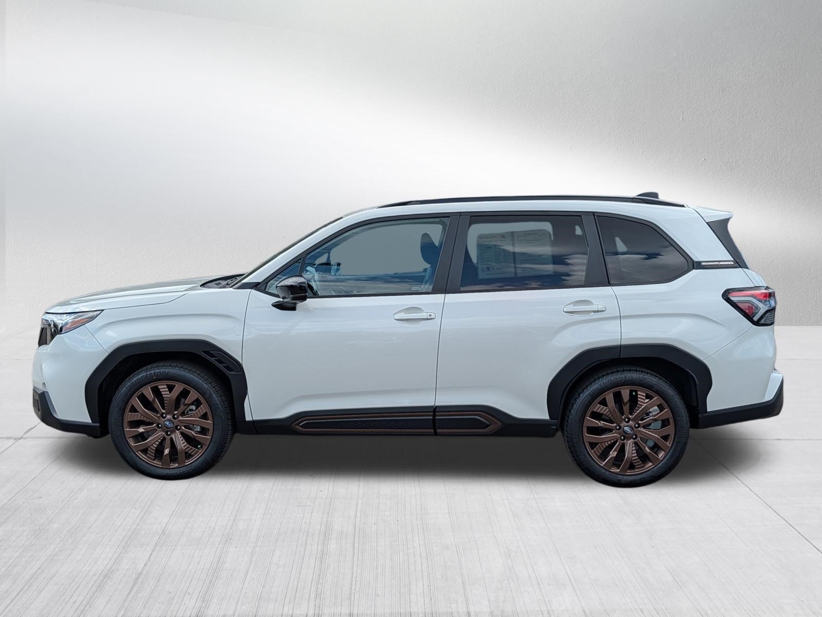 Certified 2026 Subaru Forester Sport AWD/4WD image 4
