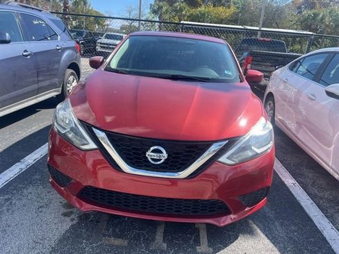 Used 2017 Nissan Sentra SV image 3