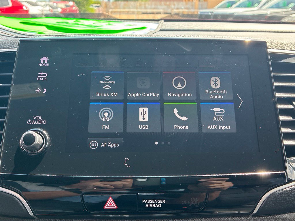 Certified 2023 Honda Passport TrailSport image 19