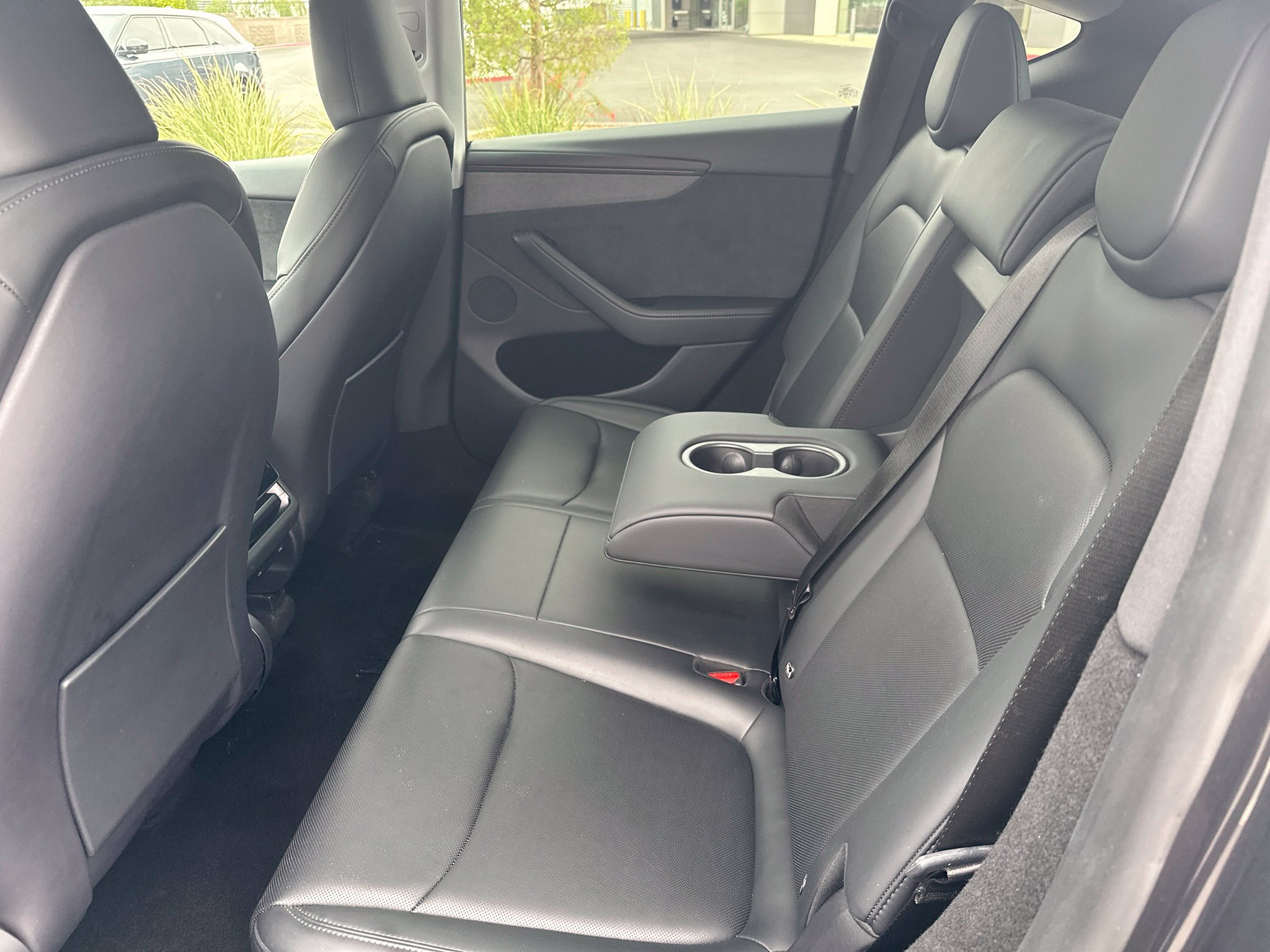 Used 2026 Tesla Model Y Long Range AWD/4WD image 5