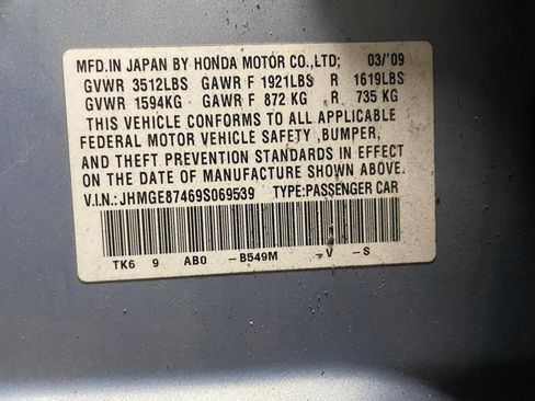 Used 2009 Honda Fit Sport image 40