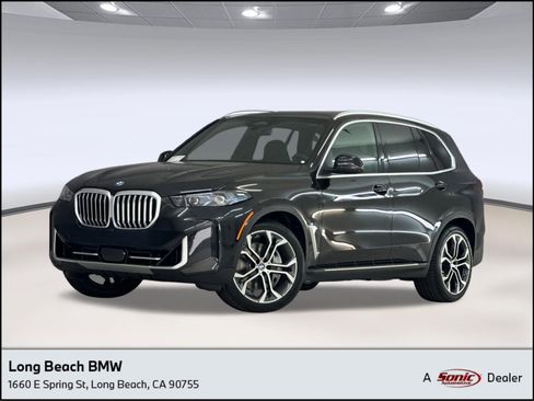 New 2026 BMW X5 xDrive50e w/ Parking Assistance Package AWD/4WD image 1