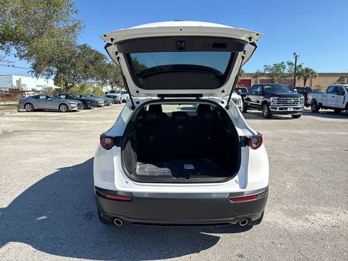 Used 2025 MAZDA CX-30 AWD 2.5 S w/ Preferred Package image 29