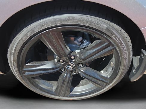 New 2026 Honda Accord Sport image 22