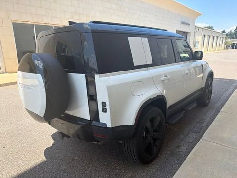 Used 2026 Land Rover Defender 110 S AWD/4WD image 4