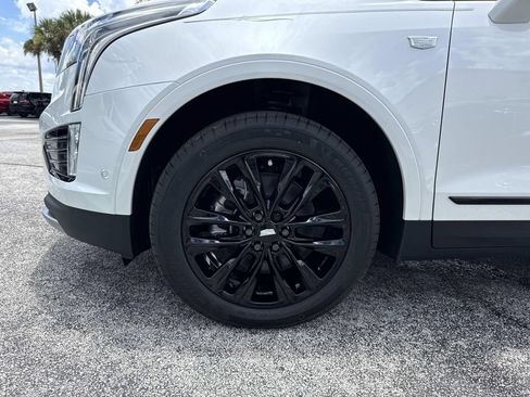 New 2026 Cadillac XT5 Premium Luxury FWD image 10