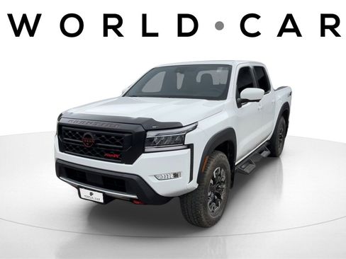 Used 2024 Nissan Frontier PRO-4X w/ Pro Convenience Package image 7