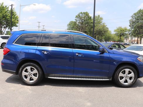 Used 2017 Mercedes-Benz GLS 450 4MATIC w/ Premium Package image 20