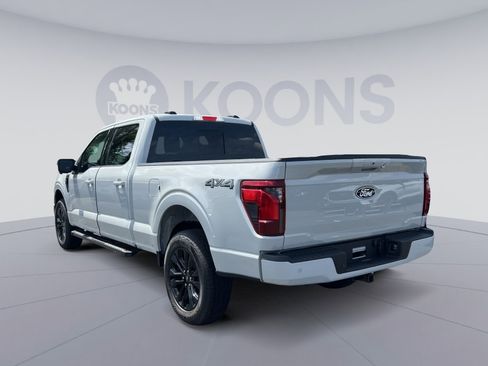 New 2026 Ford F150 XLT w/ Equipment Group 302A MID AWD/4WD image 8