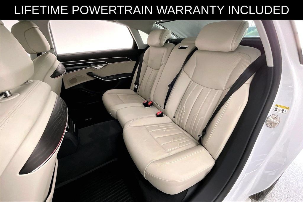 Used 2023 Audi A8 L 3.0T w/ Luxury Package AWD/4WD image 34