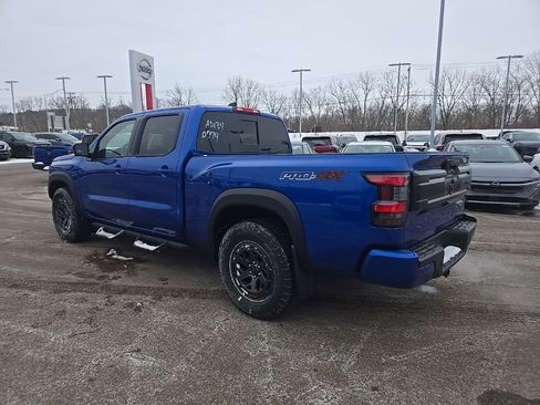 New 2026 Nissan Frontier PRO-4X image 5