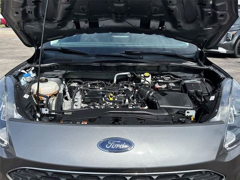 Used 2021 Ford Escape SE FWD image 27