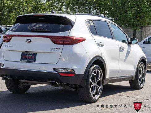 Used 2020 Kia Sportage SX AWD/4WD image 18