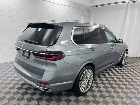 Used 2024 BMW X7 xDrive40i image 5
