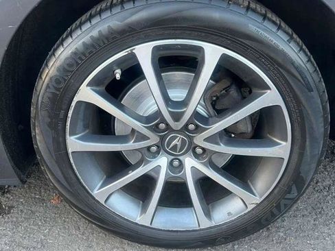 Used 2017 Acura TLX V6 SH-AWD w/ Technology Pkg image 14