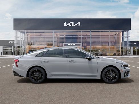 New 2026 Kia K5 GT-Line w/ GT-Line Premium Package FWD image 7