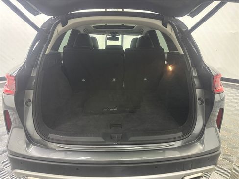 Used 2022 INFINITI QX50 Luxe image 19