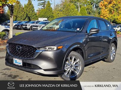 New 2025 MAZDA CX-5 AWD 2.5 S w/ Premium Plus Pkg