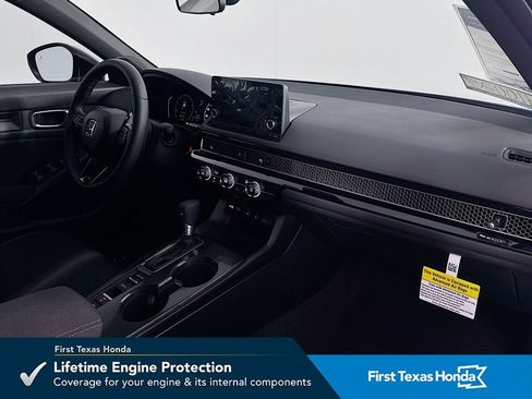 New 2026 Honda Civic Sport image 35