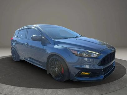 Used 2018 Ford Focus ST w/ Equipment Group 401A