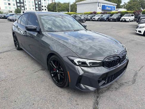 Used 2023 BMW M340i xDrive w/ Premium Package AWD/4WD image 4