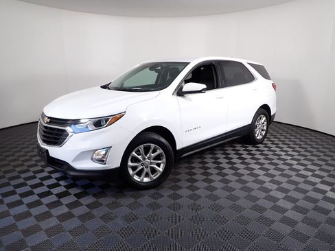 Used 2020 Chevrolet Equinox LT image 8