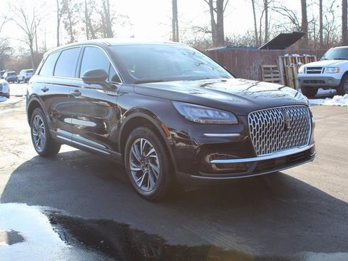 Certified 2023 Lincoln Corsair AWD w/ Equipment Group 101A image 1