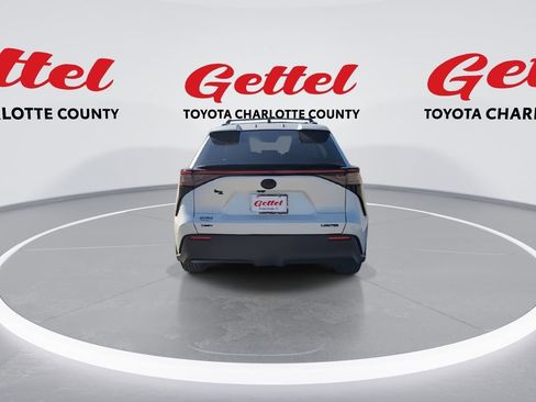 New 2026 Toyota bZ image 7