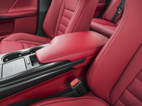 Used 2021 Lexus IS 350 F Sport w/ Navigation Package RWD image 36