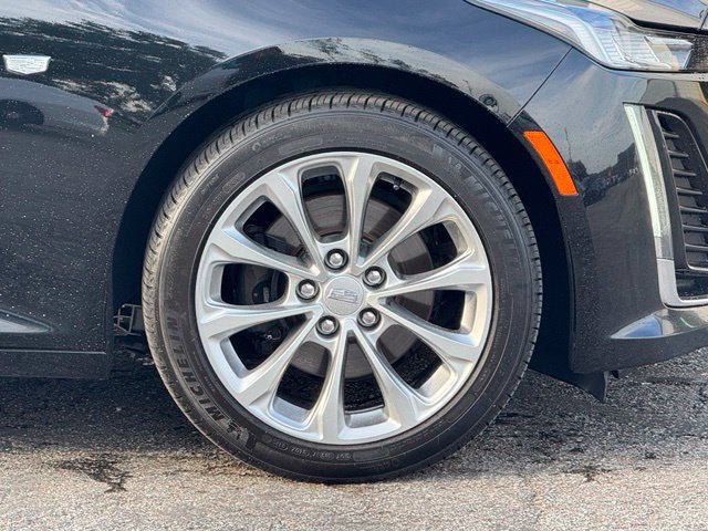 Used 2020 Cadillac CT5 Premium Luxury w/ Climate Package AWD/4WD image 3