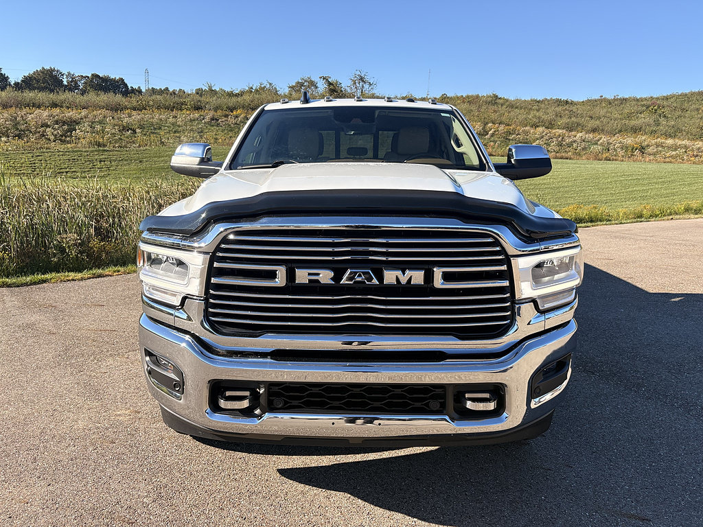 Used 2022 RAM 3500 Laramie AWD/4WD image 8