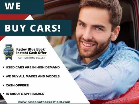 Certified 2025 Nissan Kicks Play S FWD image 21