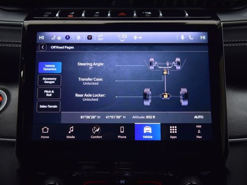 New 2025 Jeep Grand Cherokee Limited AWD/4WD image 25
