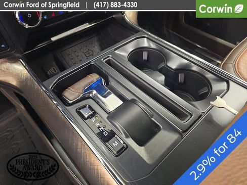 New 2026 Ford F150 King Ranch w/ Equipment Group 601A High AWD/4WD image 33