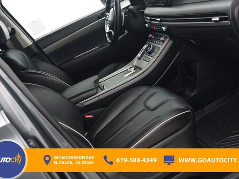 Used 2023 Hyundai Palisade SEL image 8