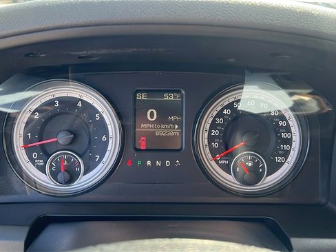 Used 2016 RAM 1500 Classic SLT image 21